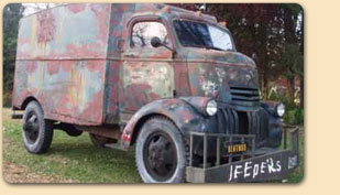 Jeepers Creepers Truck 2