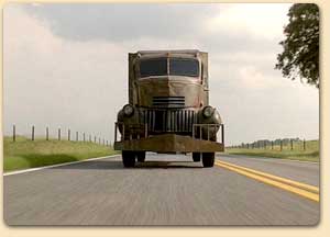 Jeepers Creepers Movie Captures