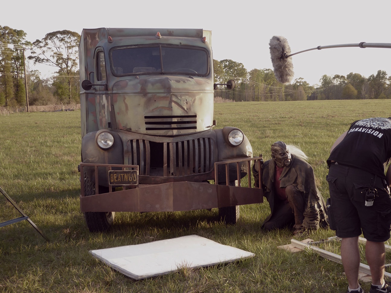 Movie production photo