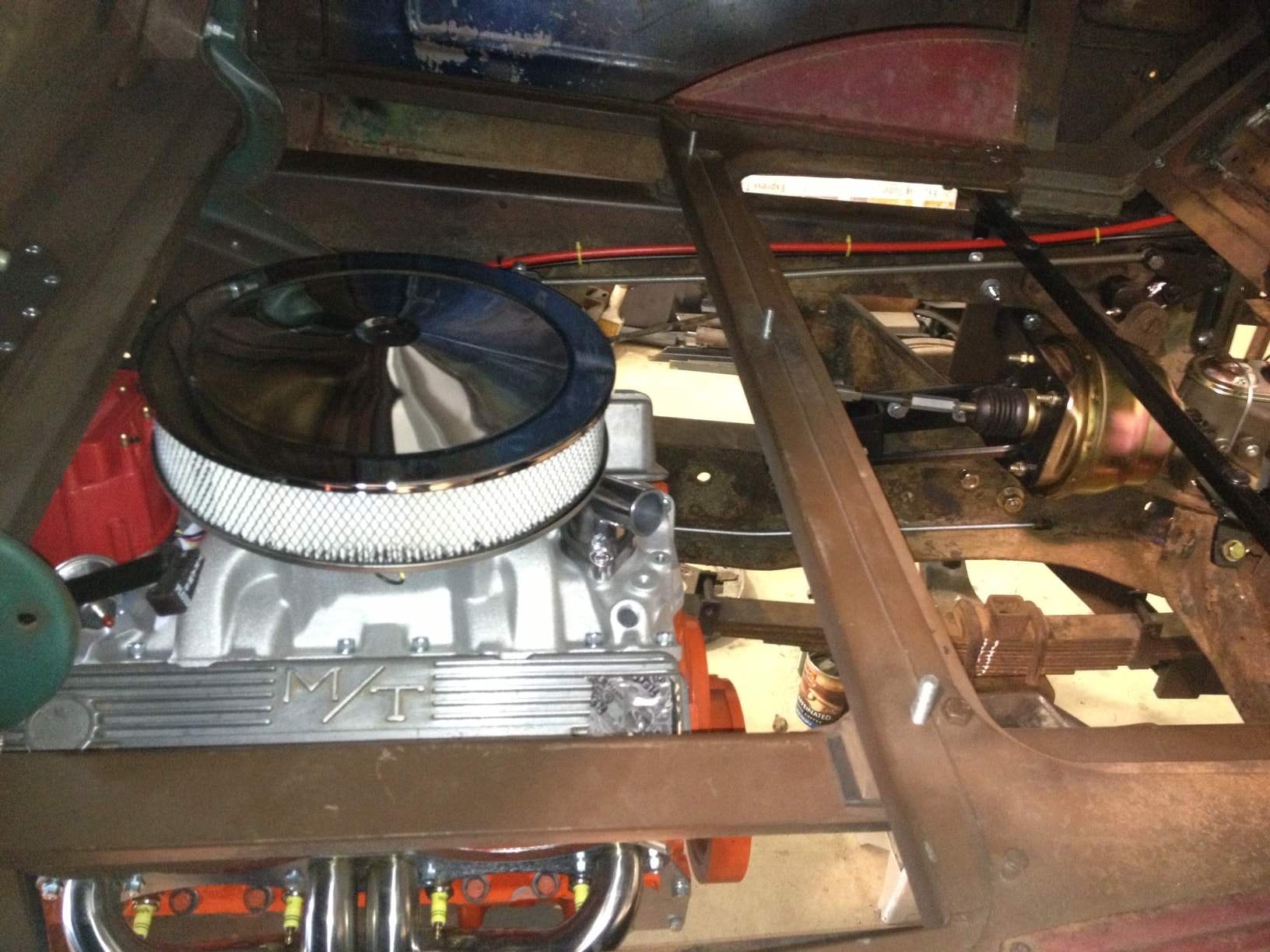 Restoration detail 4