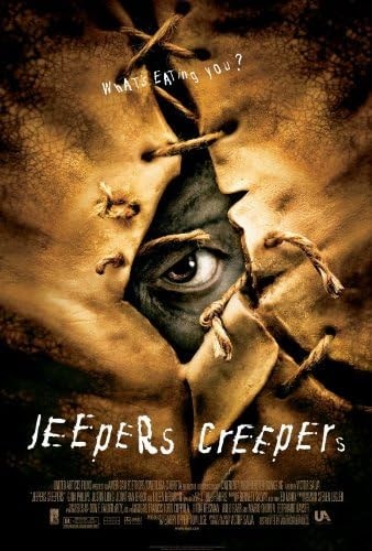 The Jeepers Creepers truck