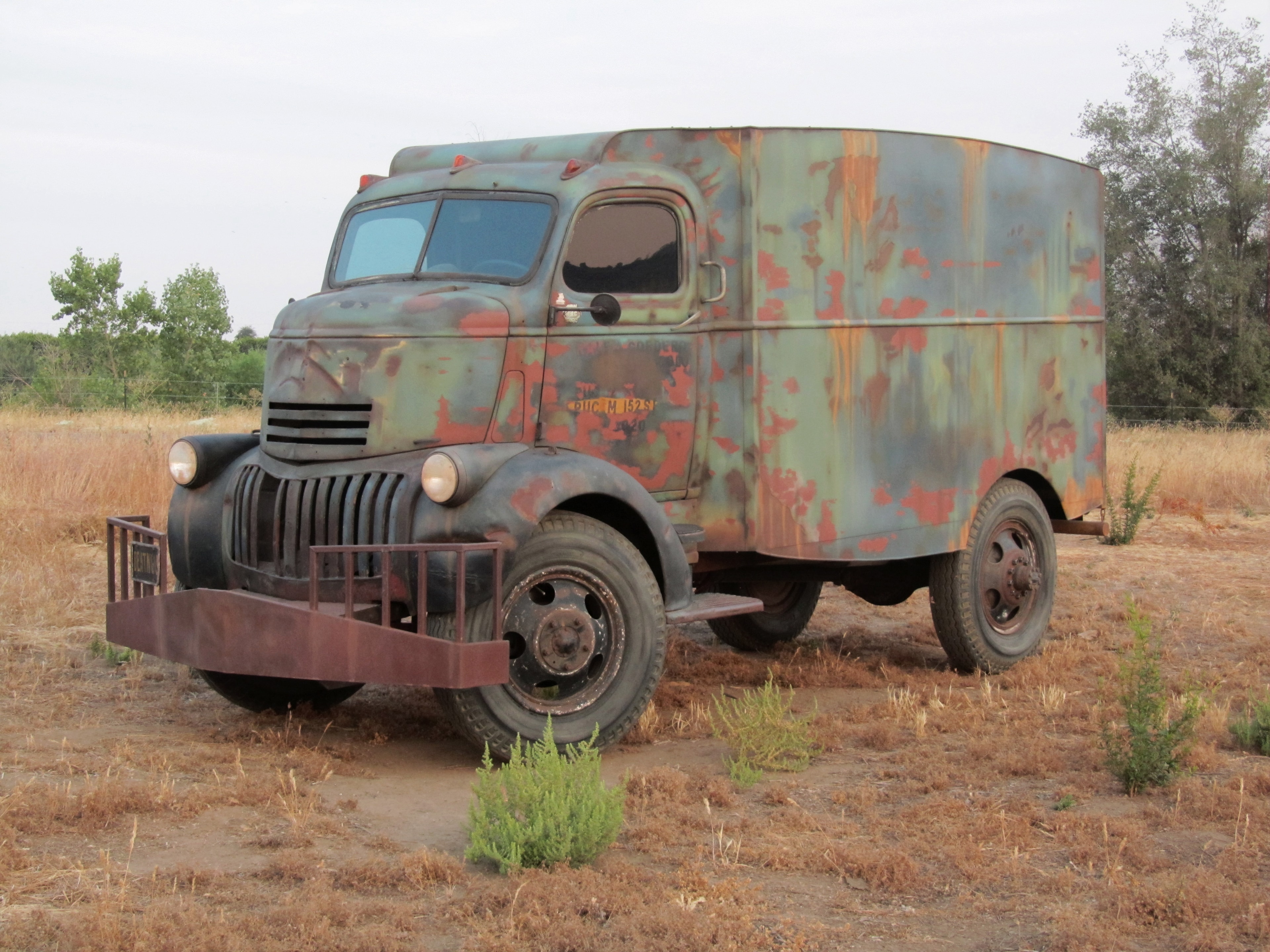 The PROTOTYPE Truck