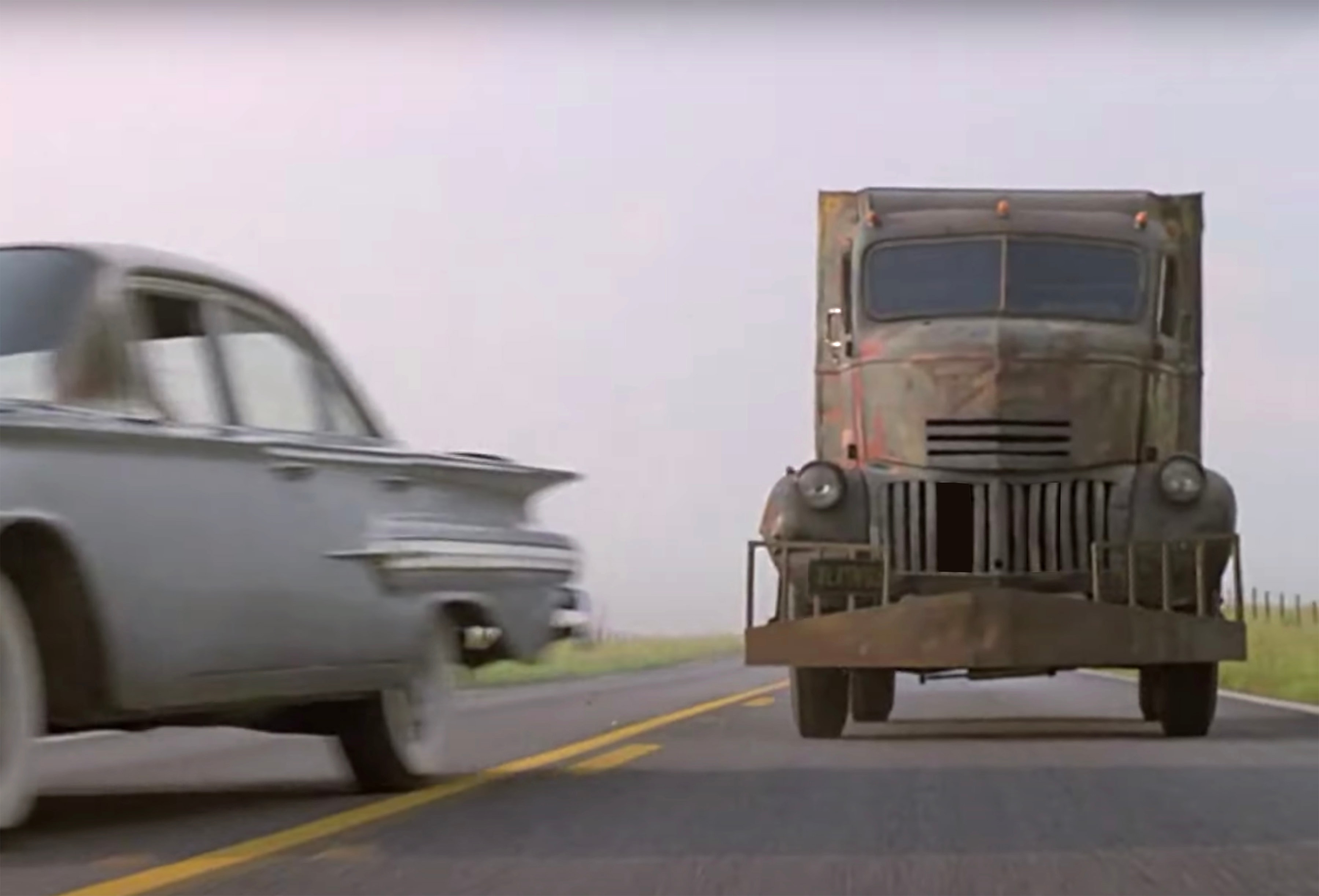 The CHASE Truck